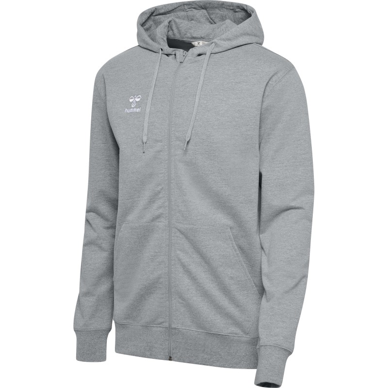 hmlGO 2.0 ZIP HOODIE