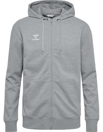 hmlGO 2.0 ZIP HOODIE