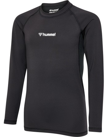 hmlBL PERFORMANCE TEE L/S KIDS