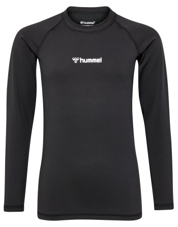 hmlBL PERFORMANCE TEE L/S KIDS