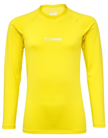 hmlBL PERFORMANCE TEE L/S KIDS
