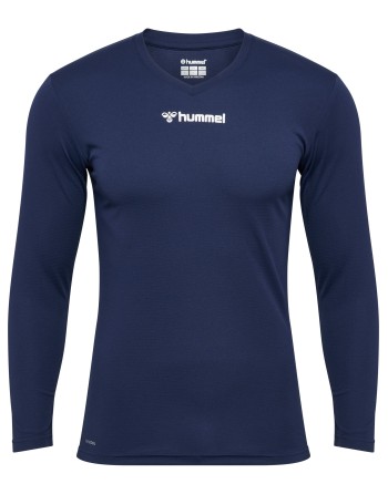 hmlBL ESSENTIAL TEE L/S