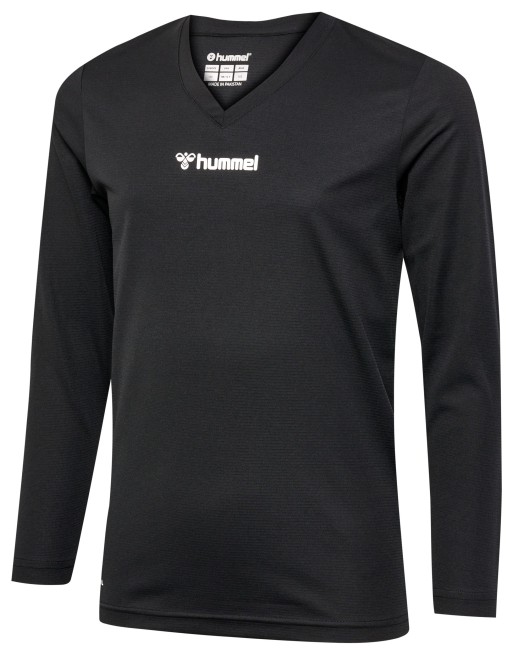 hmlBL ESSENTIAL TEE L/S KIDS