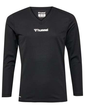 hmlBL ESSENTIAL TEE L/S KIDS