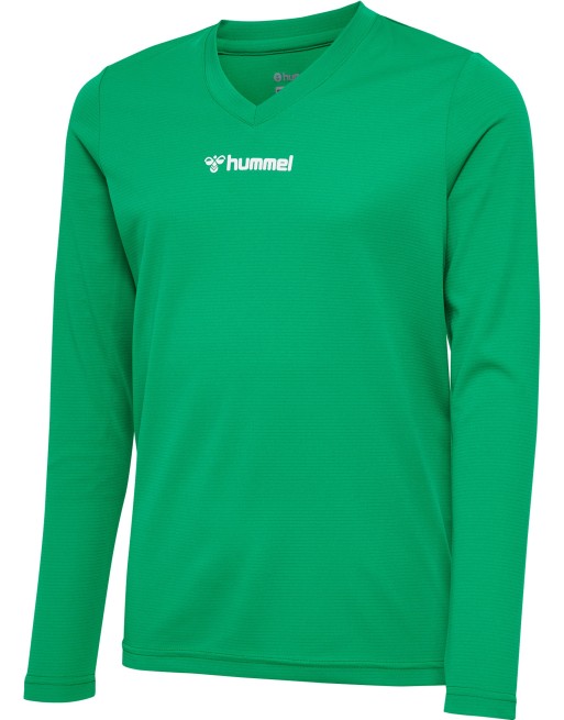 hmlBL ESSENTIAL TEE L/S KIDS