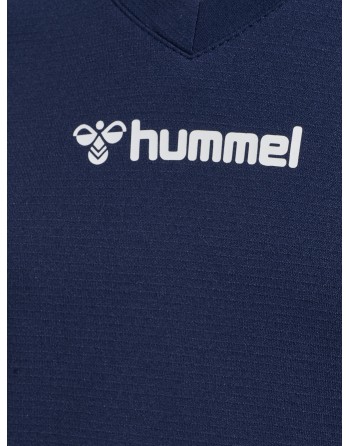 hmlBL ESSENTIAL TEE L/S KIDS