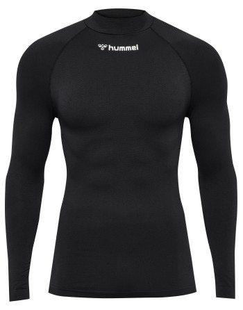 hmlBL COMFORT 2.0 MOCKNECK TEE L/S