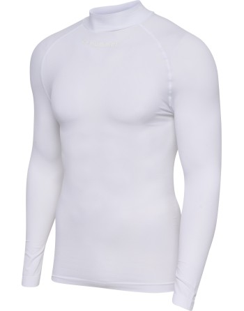 hmlBL COMFORT 2.0 MOCKNECK TEE L/S