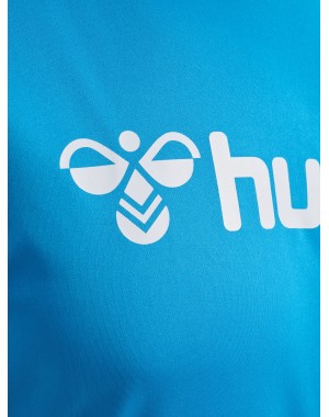 hmlLOGO JERSEY S/S