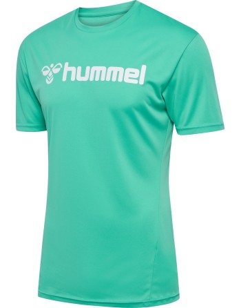 hmlLOGO JERSEY S/S