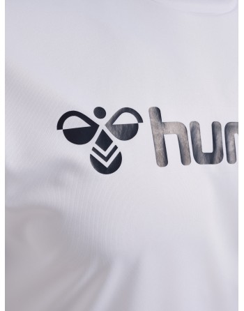hmlLOGO JERSEY S/S