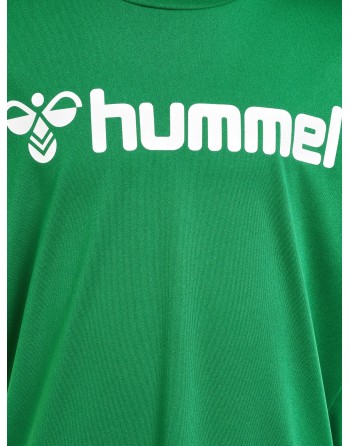 hmlLOGO JERSEY S/S KIDS