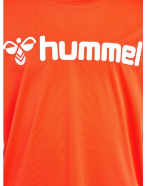 hmlLOGO JERSEY S/S KIDS