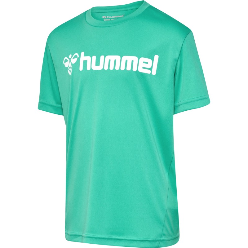 hmlLOGO JERSEY S/S KIDS