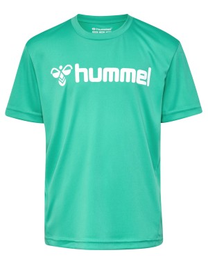 hmlLOGO JERSEY S/S KIDS
