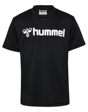 hmlLOGO JERSEY S/S KIDS