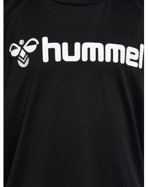 hmlLOGO JERSEY S/S KIDS