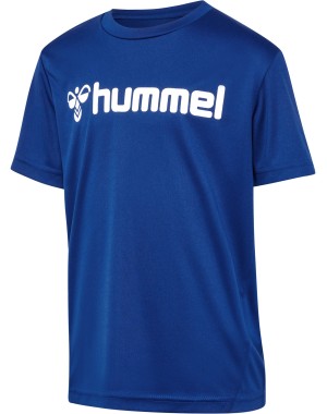 hmlLOGO JERSEY S/S KIDS
