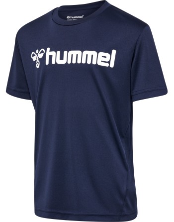 hmlLOGO JERSEY S/S KIDS