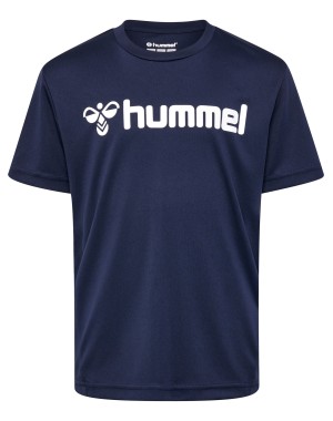 hmlLOGO JERSEY S/S KIDS