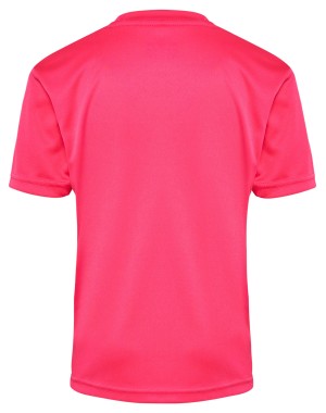 hmlLOGO JERSEY S/S KIDS