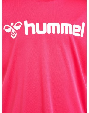 hmlLOGO JERSEY S/S KIDS