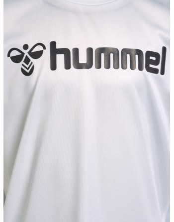 hmlLOGO JERSEY S/S KIDS