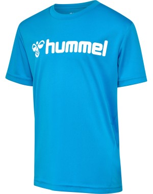 hmlLOGO JERSEY S/S KIDS
