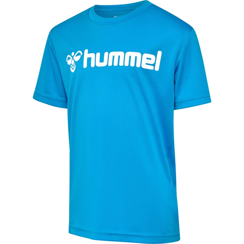 hmlLOGO JERSEY S/S KIDS