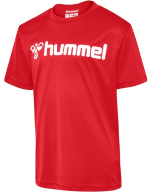 hmlLOGO JERSEY S/S KIDS