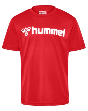 hmlLOGO JERSEY S/S KIDS