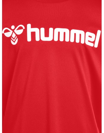 hmlLOGO JERSEY S/S KIDS