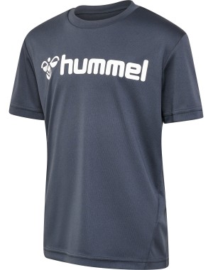 hmlLOGO JERSEY S/S KIDS