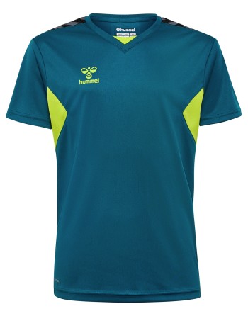 hmlAUTHENTIC PL JERSEY S/S KIDS