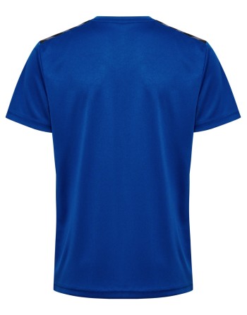 hmlAUTHENTIC PL JERSEY S/S KIDS