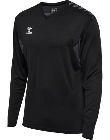 hmlAUTHENTIC PL JERSEY L/S