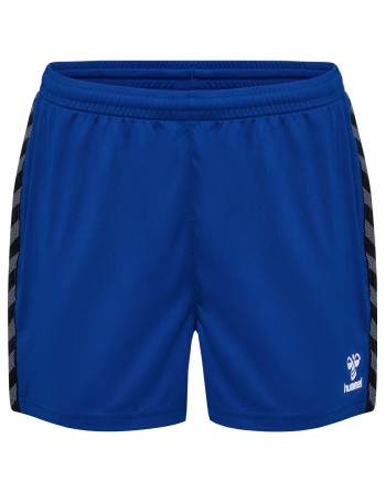 hmlAUTHENTIC PL SHORTS WOMAN