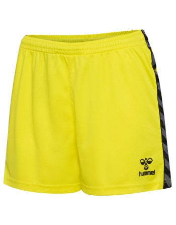 hmlAUTHENTIC PL SHORTS WOMAN