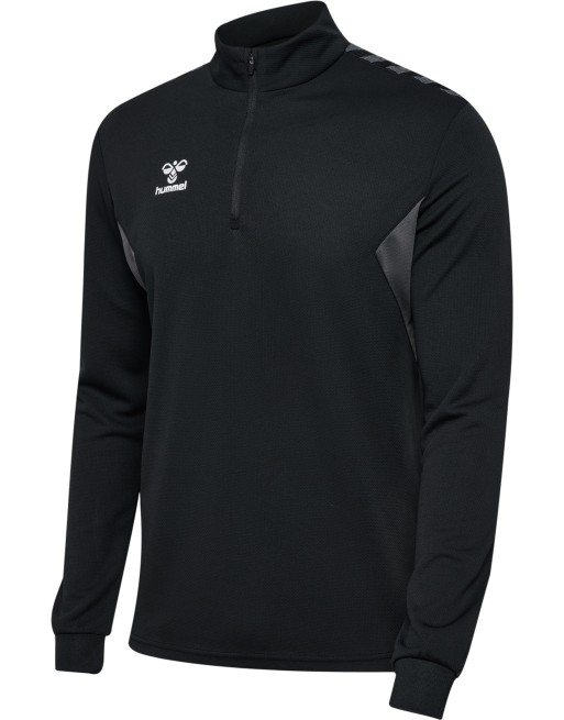 hmlAUTHENTIC HALF ZIP SWEAT