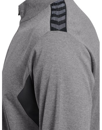 hmlAUTHENTIC HALF ZIP SWEAT