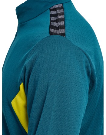 hmlAUTHENTIC HALF ZIP SWEAT