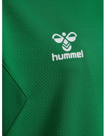 hmlAUTHENTIC HALF ZIP SWEAT KIDS