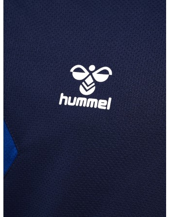 hmlAUTHENTIC HALF ZIP SWEAT KIDS