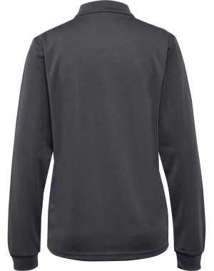hmlAUTHENTIC HALF ZIP SWEAT WOMAN