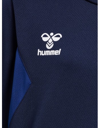 hmlAUTHENTIC PL HOODIE KIDS