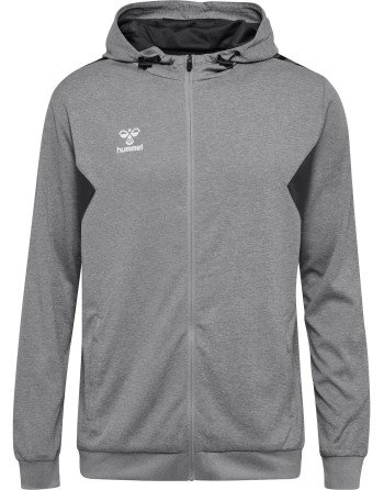 hmlAUTHENTIC PL ZIP HOODIE