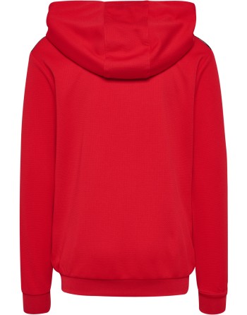 hmlAUTHENTIC PL ZIP HOODIE KIDS