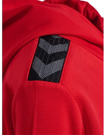 hmlAUTHENTIC PL ZIP HOODIE KIDS