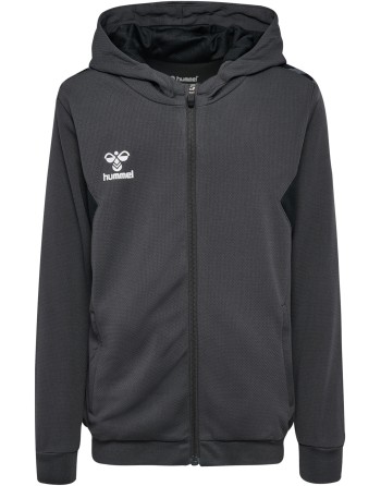 hmlAUTHENTIC PL ZIP HOODIE KIDS