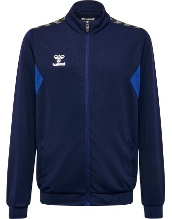 hmlAUTHENTIC PL ZIP JACKET KIDS